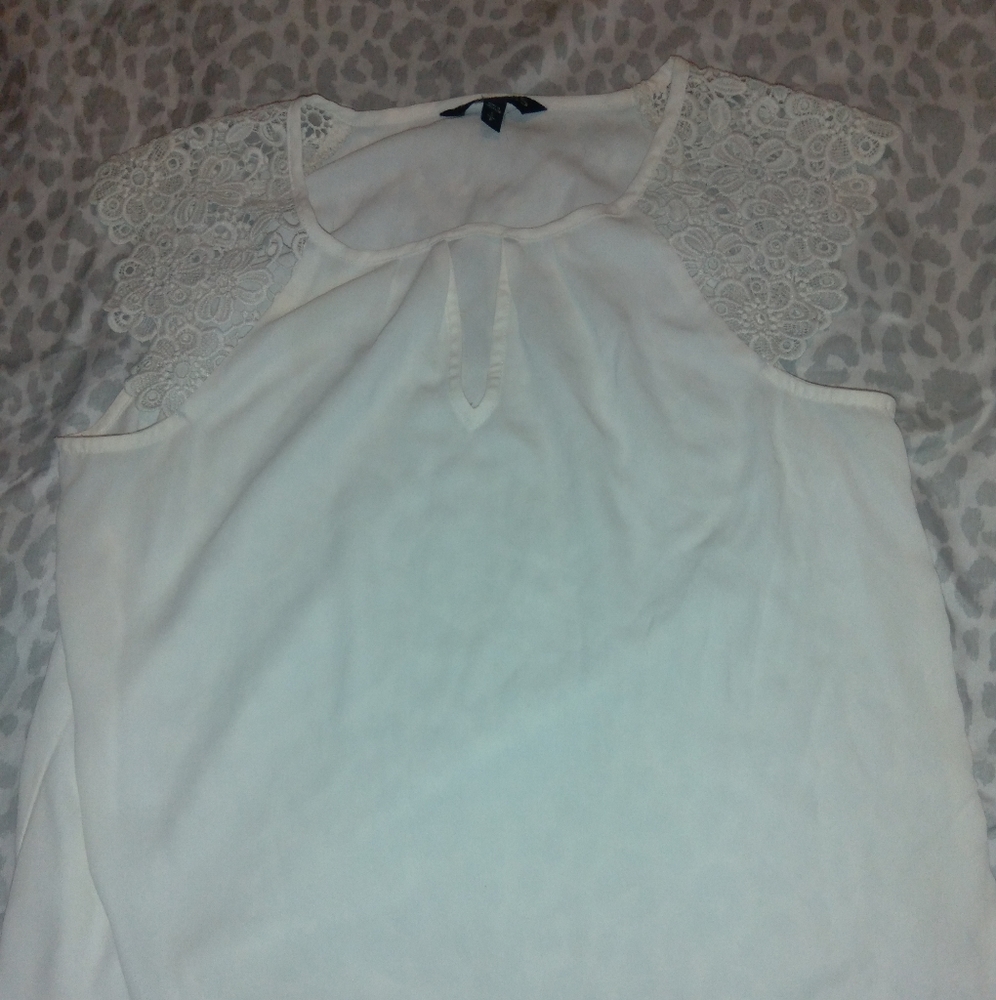 White Blouse
